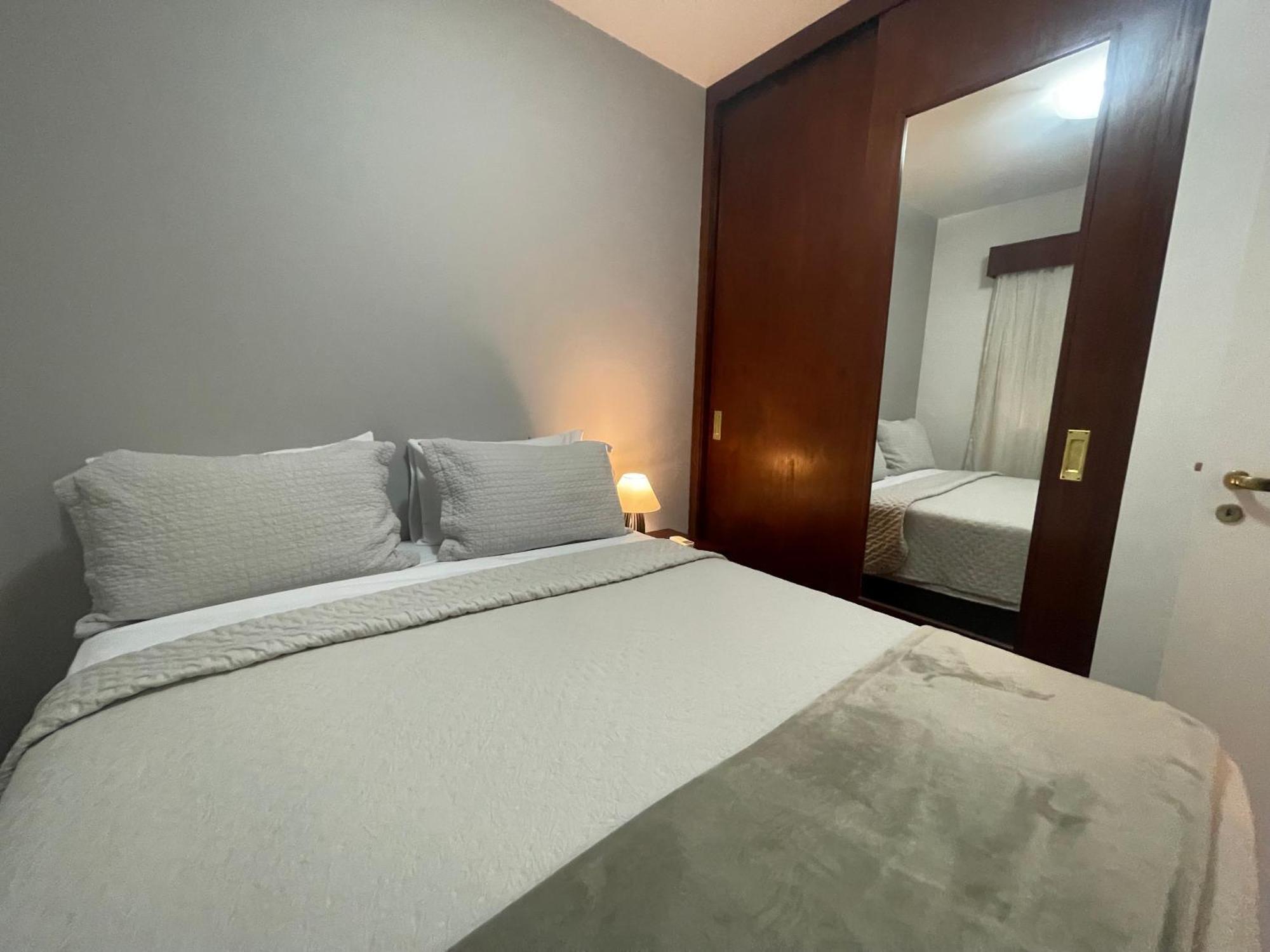 Flat V Olimpia Jk Com Hotelaria 4 Estrelas Apartamento São Paulo