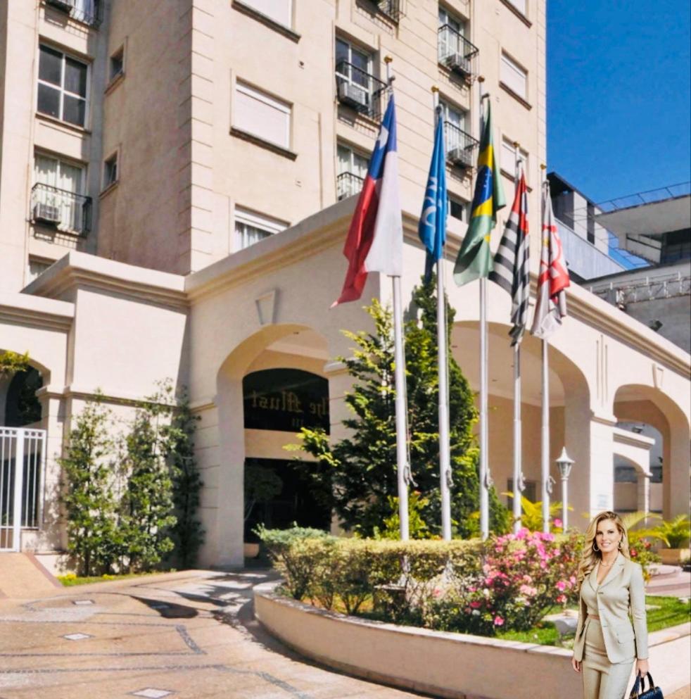 Apartamento Flat V Olimpia Jk Com Hotelaria 4 Estrelas *