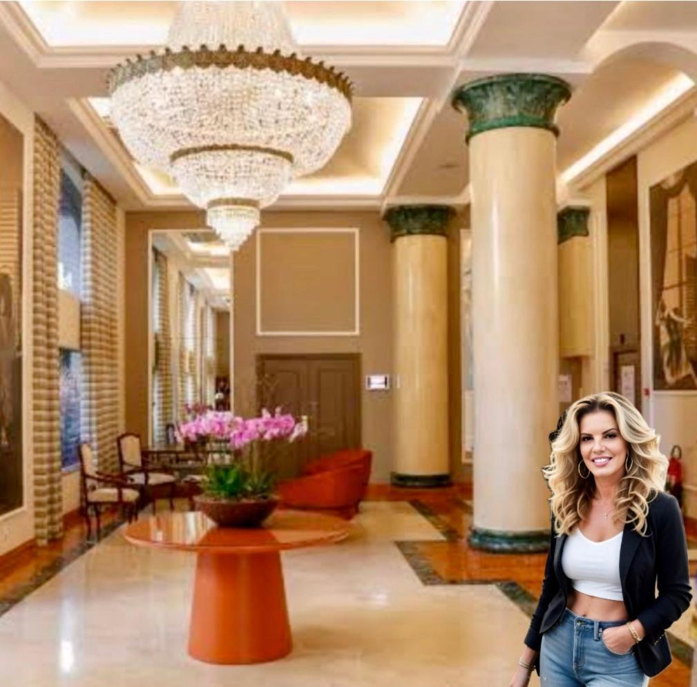 Flat V Olimpia Jk Com Hotelaria 4 Estrelas Apartamento São Paulo