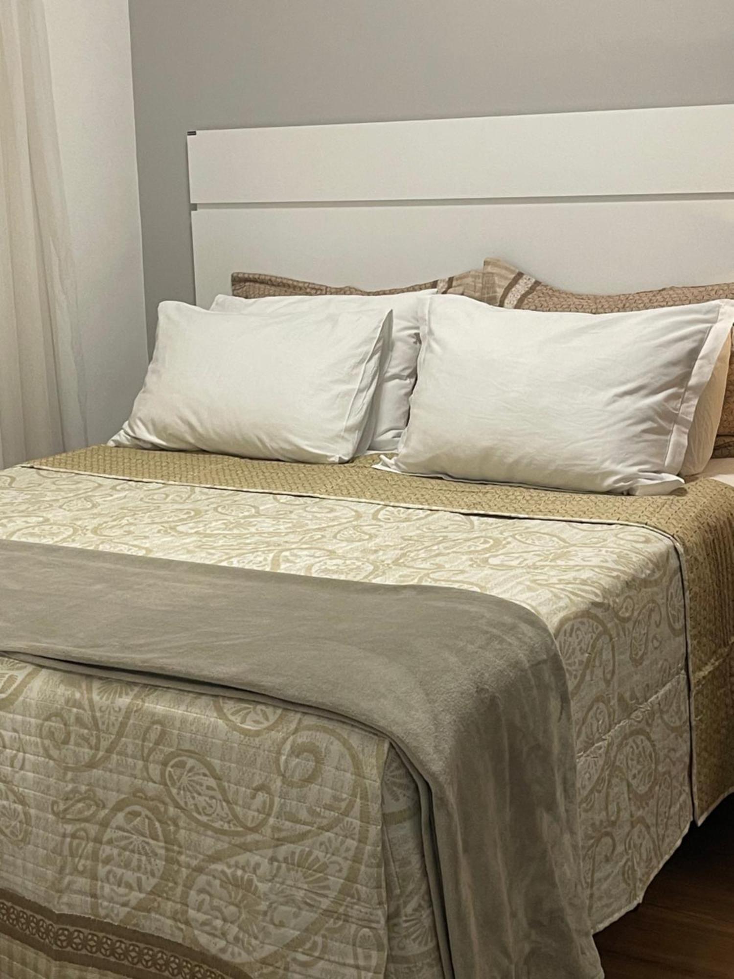 Flat V Olimpia Jk Com Hotelaria 4 Estrelas Apartamento *